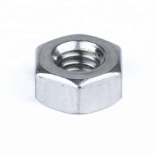 M12 M110 M125*6mm UNF Pitch Stainless Steel A2-70 Hex Nut DIN934